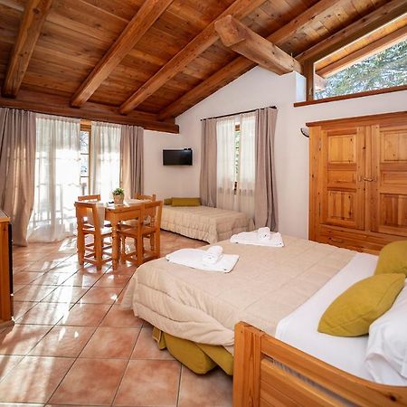 Residence Cascina Genzianella Улькс Экстерьер фото