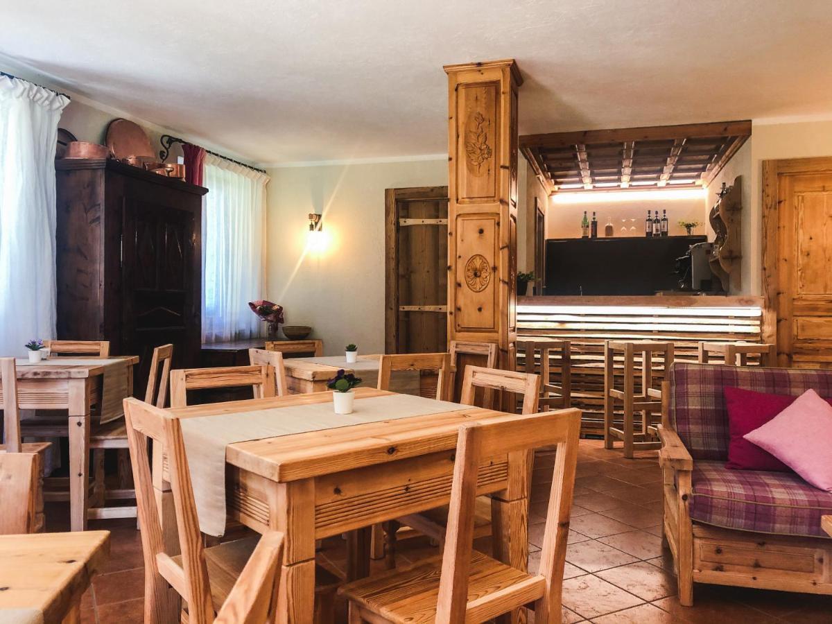 Residence Cascina Genzianella Улькс Экстерьер фото