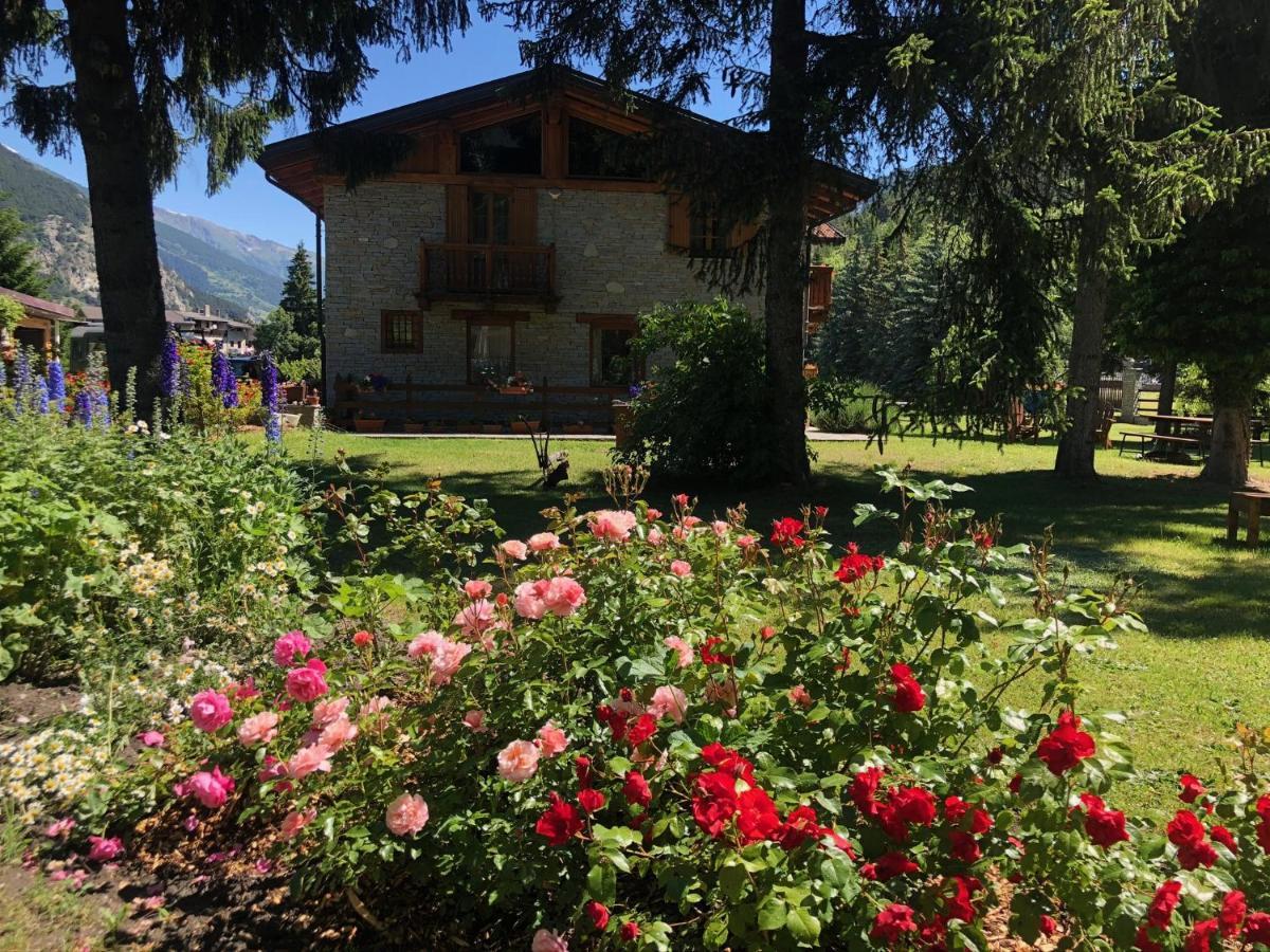 Residence Cascina Genzianella Улькс Экстерьер фото