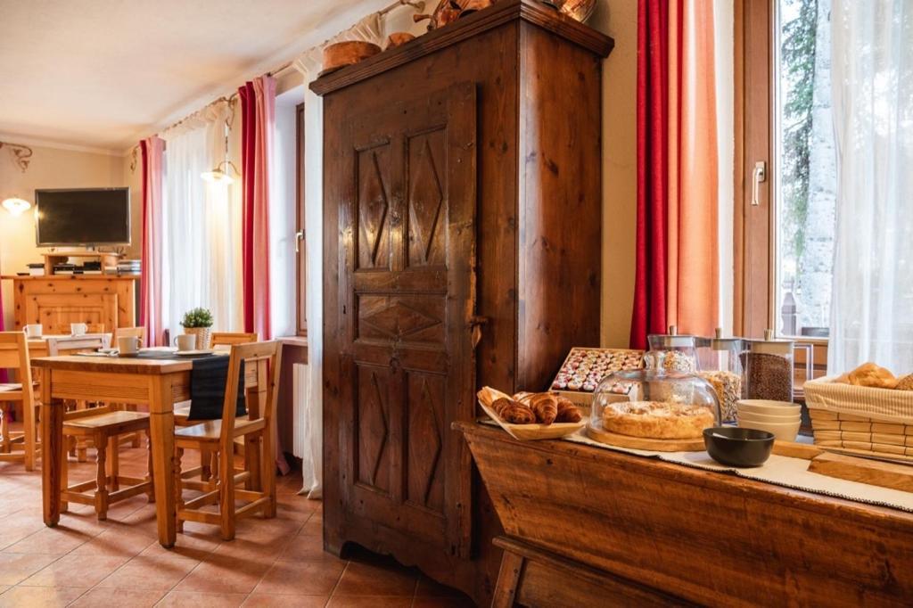 Residence Cascina Genzianella Улькс Экстерьер фото