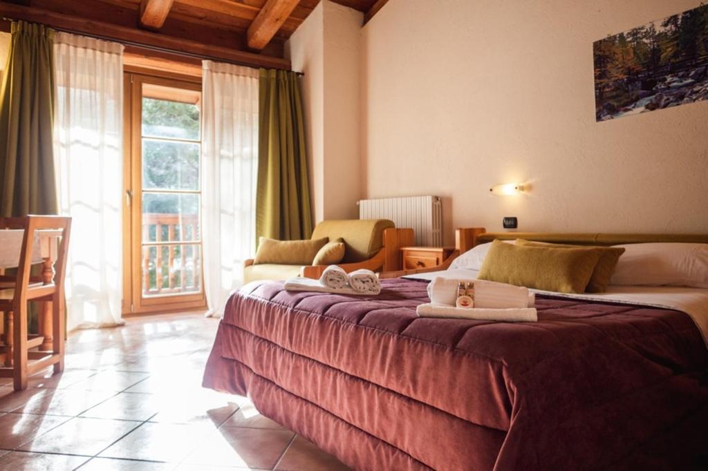 Residence Cascina Genzianella Улькс Экстерьер фото