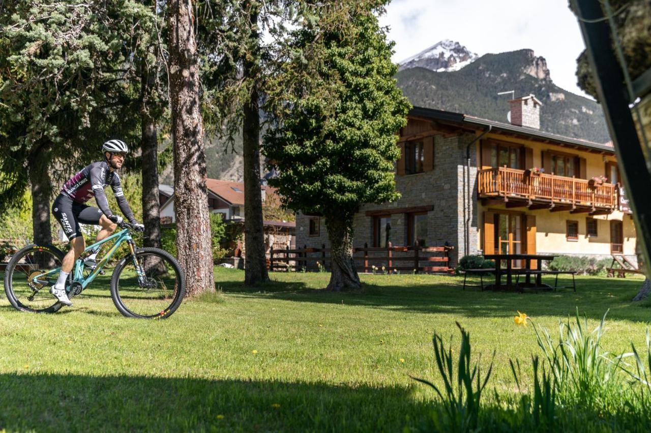 Residence Cascina Genzianella Улькс Экстерьер фото