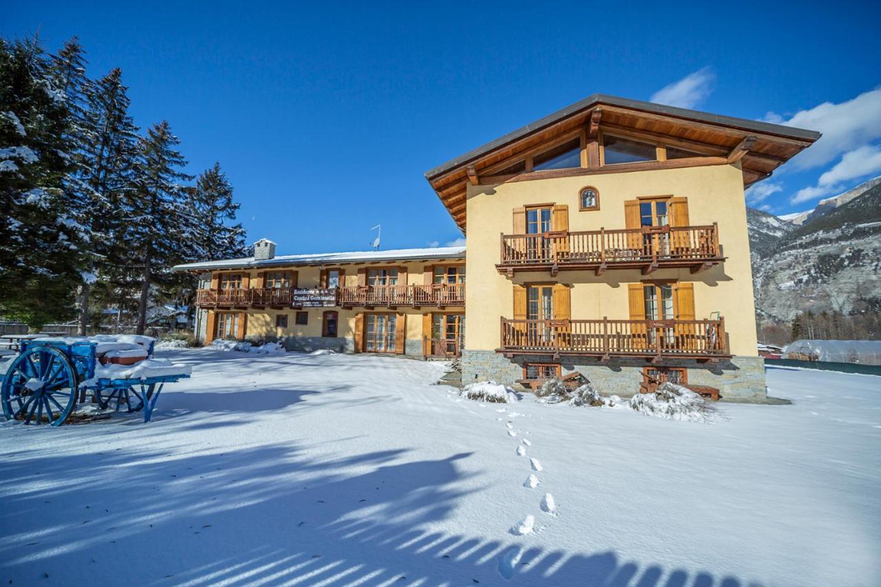 Residence Cascina Genzianella Улькс Экстерьер фото