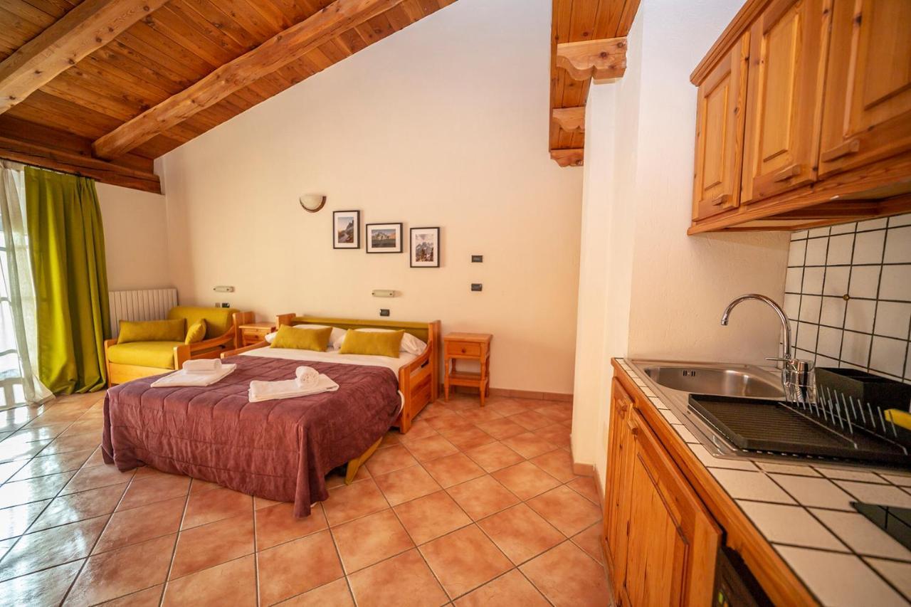 Residence Cascina Genzianella Улькс Экстерьер фото