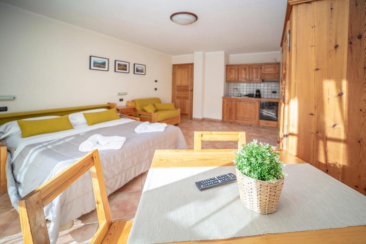 Residence Cascina Genzianella Улькс Экстерьер фото