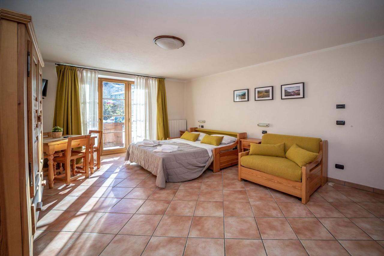 Residence Cascina Genzianella Улькс Экстерьер фото