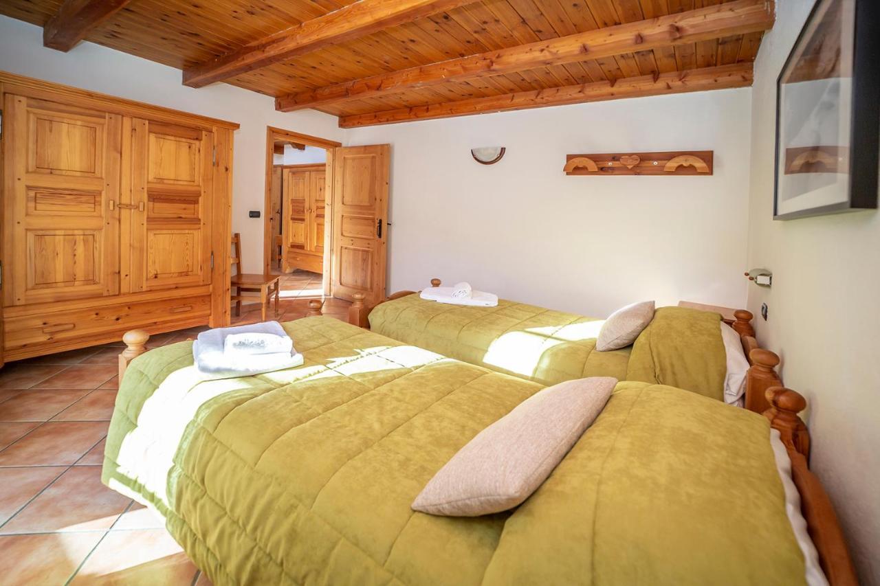 Residence Cascina Genzianella Улькс Экстерьер фото