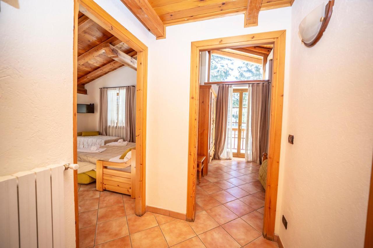 Residence Cascina Genzianella Улькс Экстерьер фото