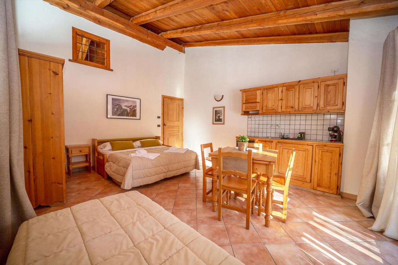 Residence Cascina Genzianella Улькс Экстерьер фото