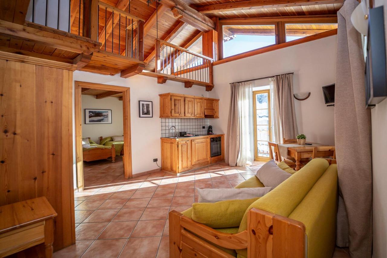 Residence Cascina Genzianella Улькс Экстерьер фото