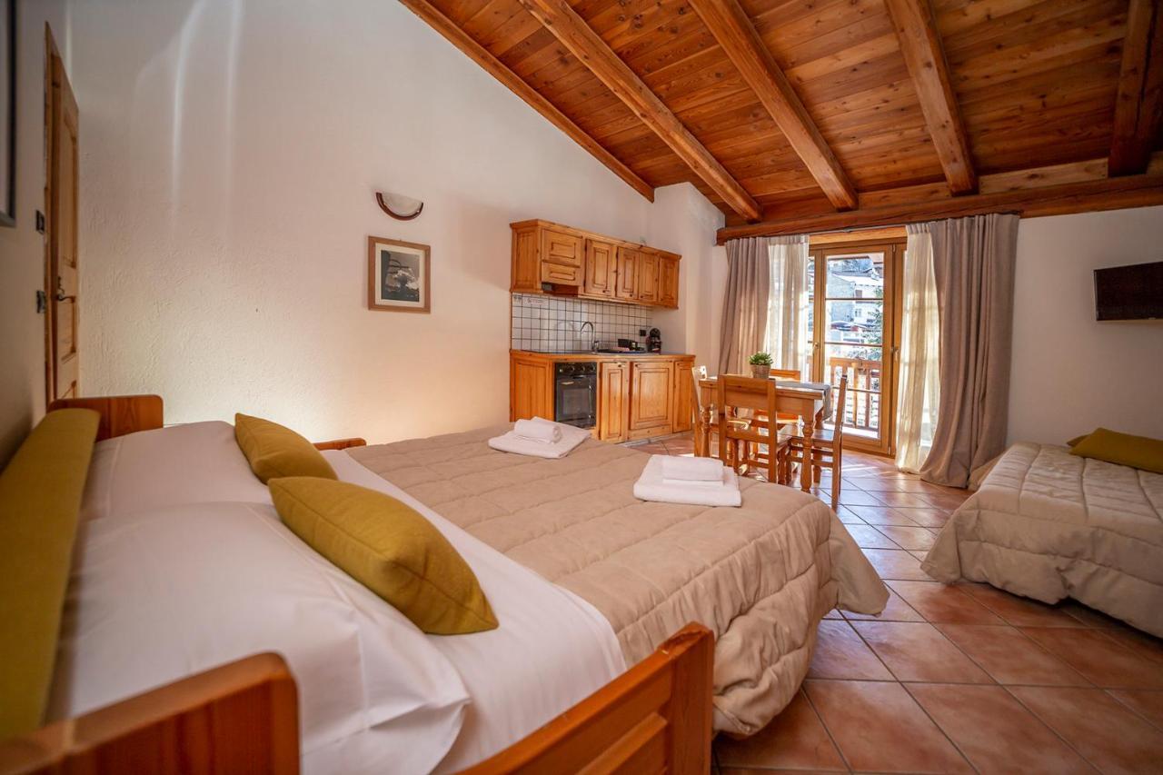 Residence Cascina Genzianella Улькс Экстерьер фото